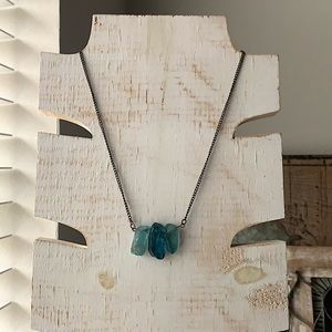 Crystal Boho Necklace